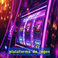 plataforma de jogos fora do brasil